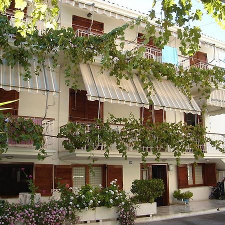 Dimitris Rooms Vlikhón Exteriér fotografie