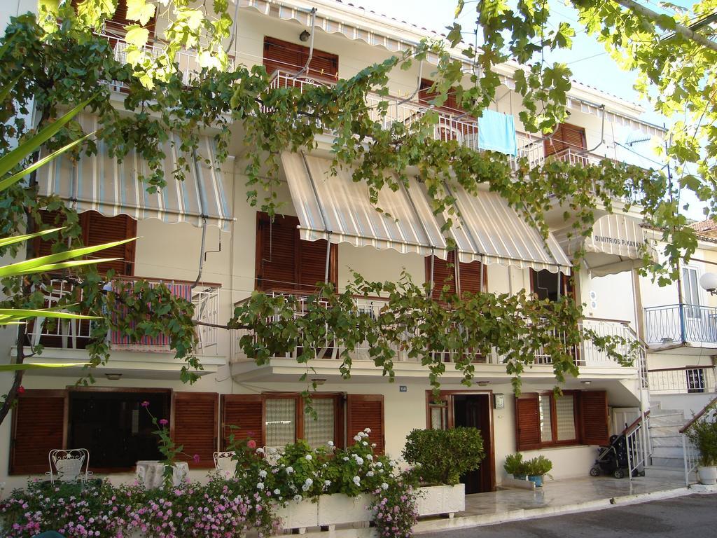 Dimitris Rooms Vlikhón Exteriér fotografie