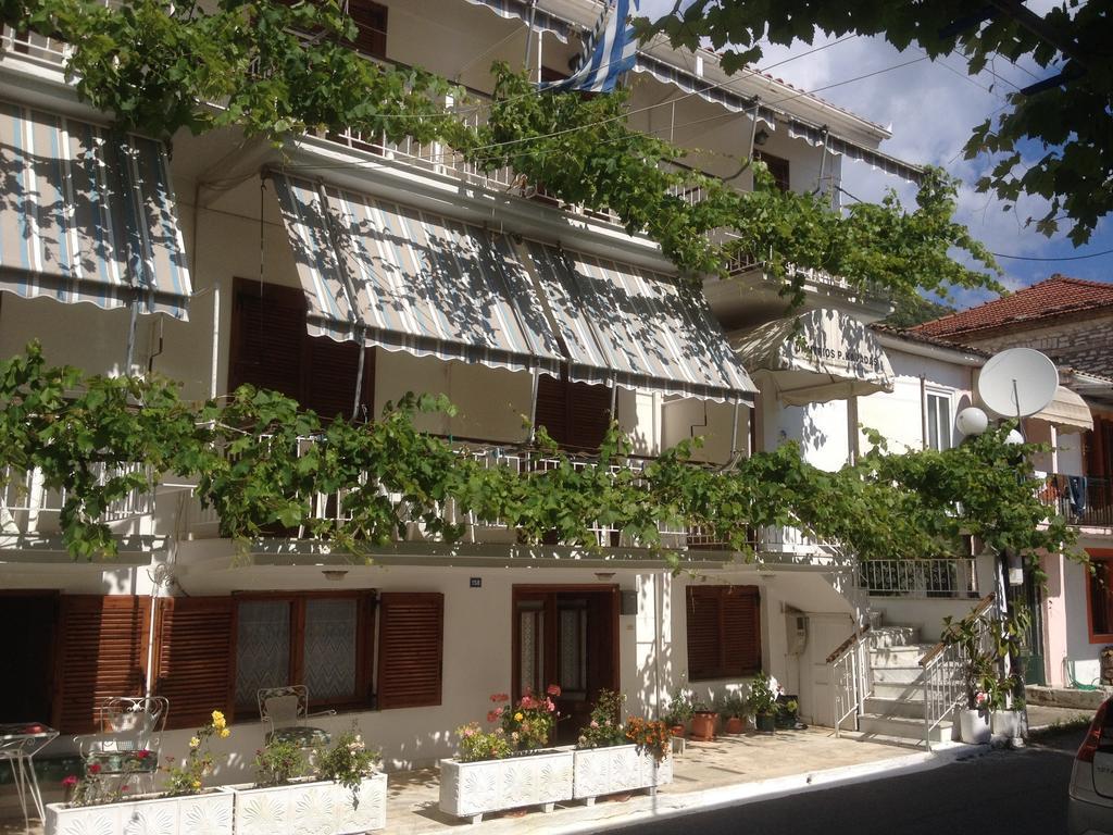 Dimitris Rooms Vlikhón Exteriér fotografie